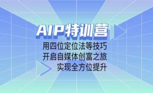 自媒体创富之旅-网创联盟